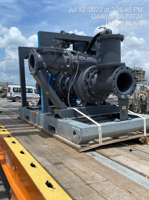 2023 ATLAS COPCO PAC H108 E