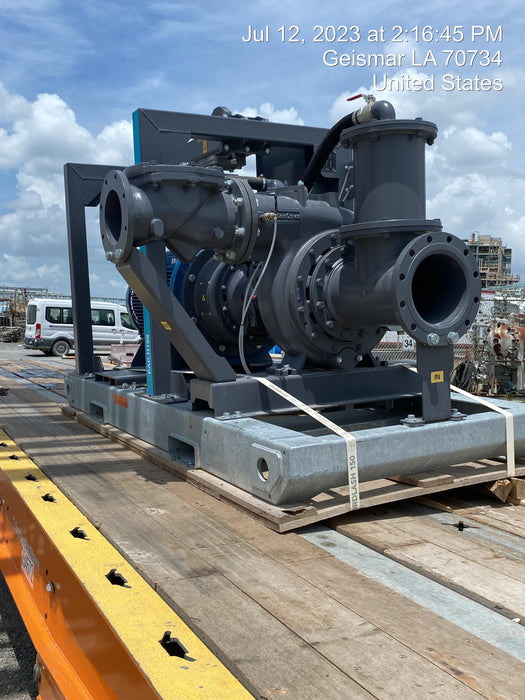 2023 ATLAS COPCO PAC H108 E