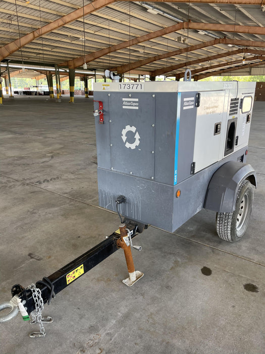 2021 ATLAS COPCO QAS25 CWK