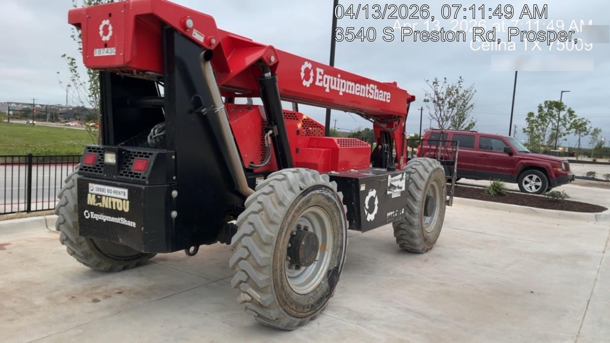 2021 MANITOU MTA8044