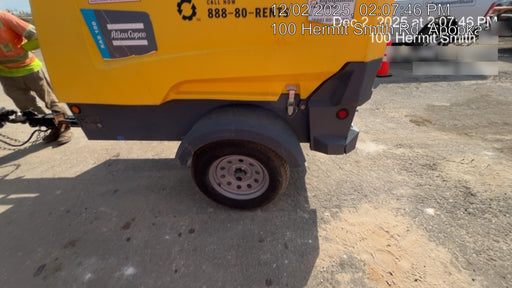 2024 ATLAS COPCO XAS188 CWK