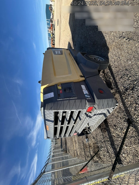 2020 ATLAS COPCO XATS 400 PFF