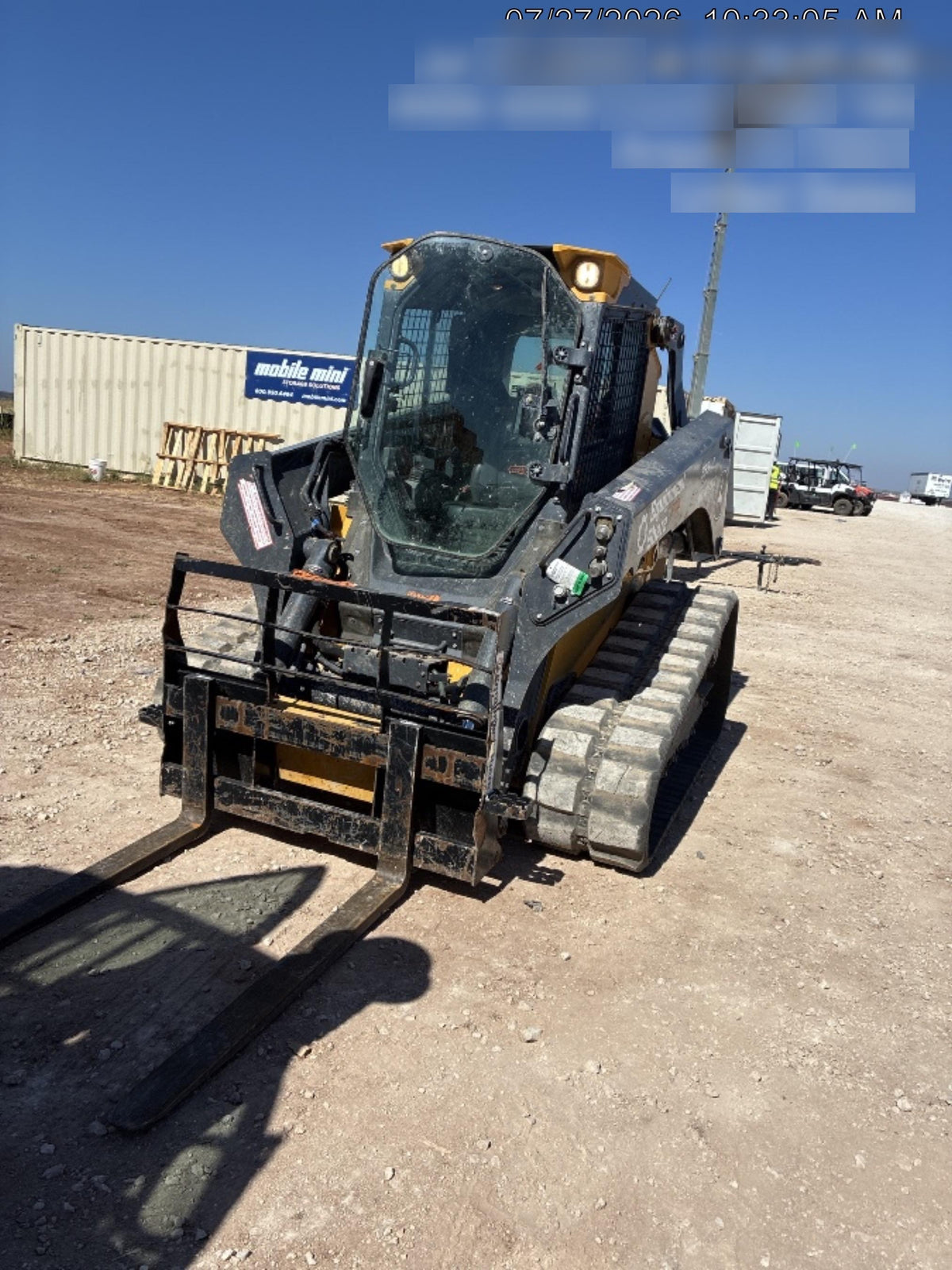 2025 ARROW MATERIAL HANDLING F5100CB