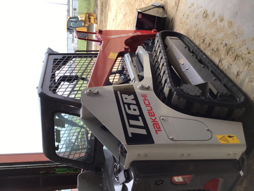 2020 TAKEUCHI TL6R