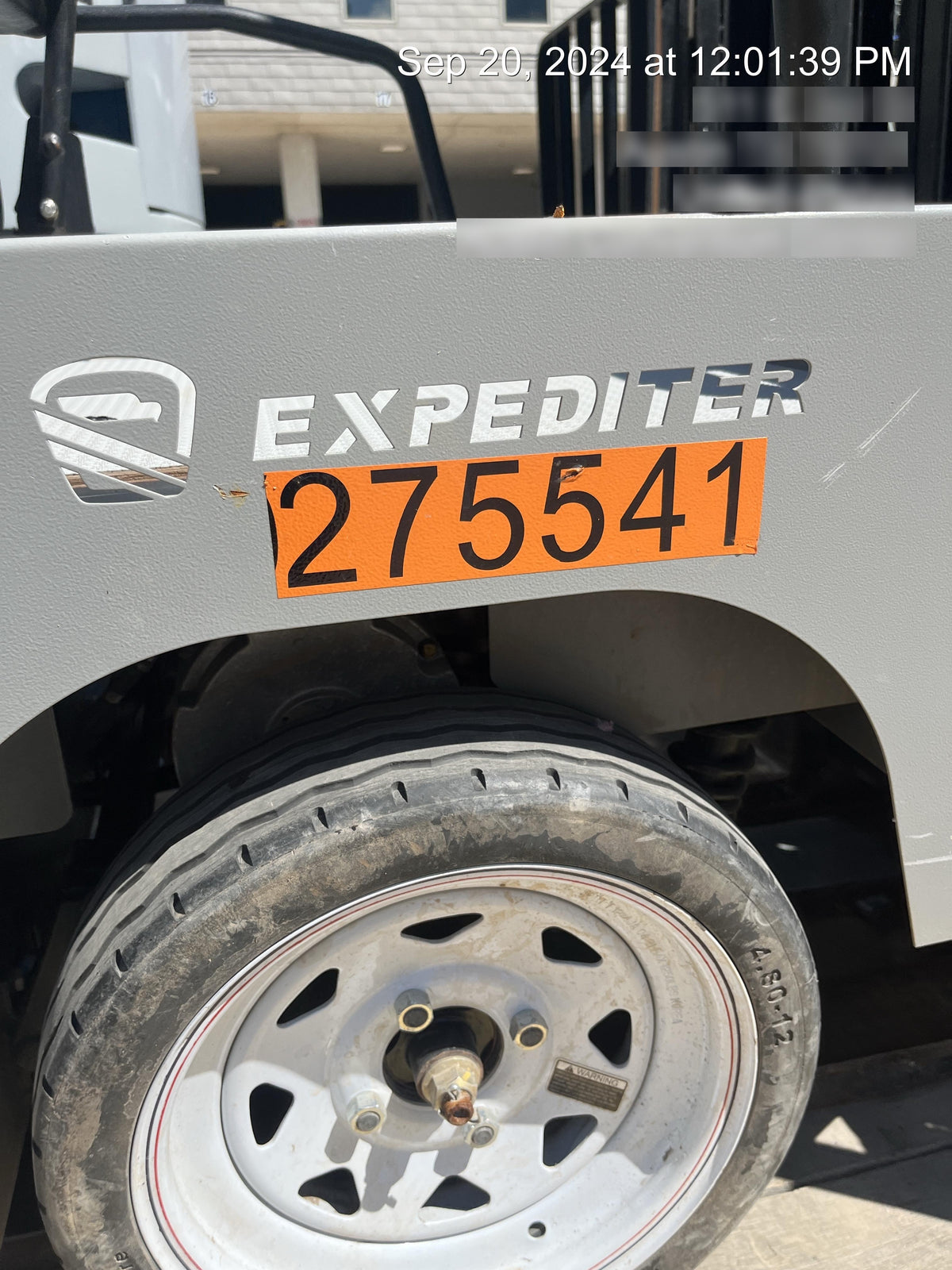 2022 COLUMBIA Expediter