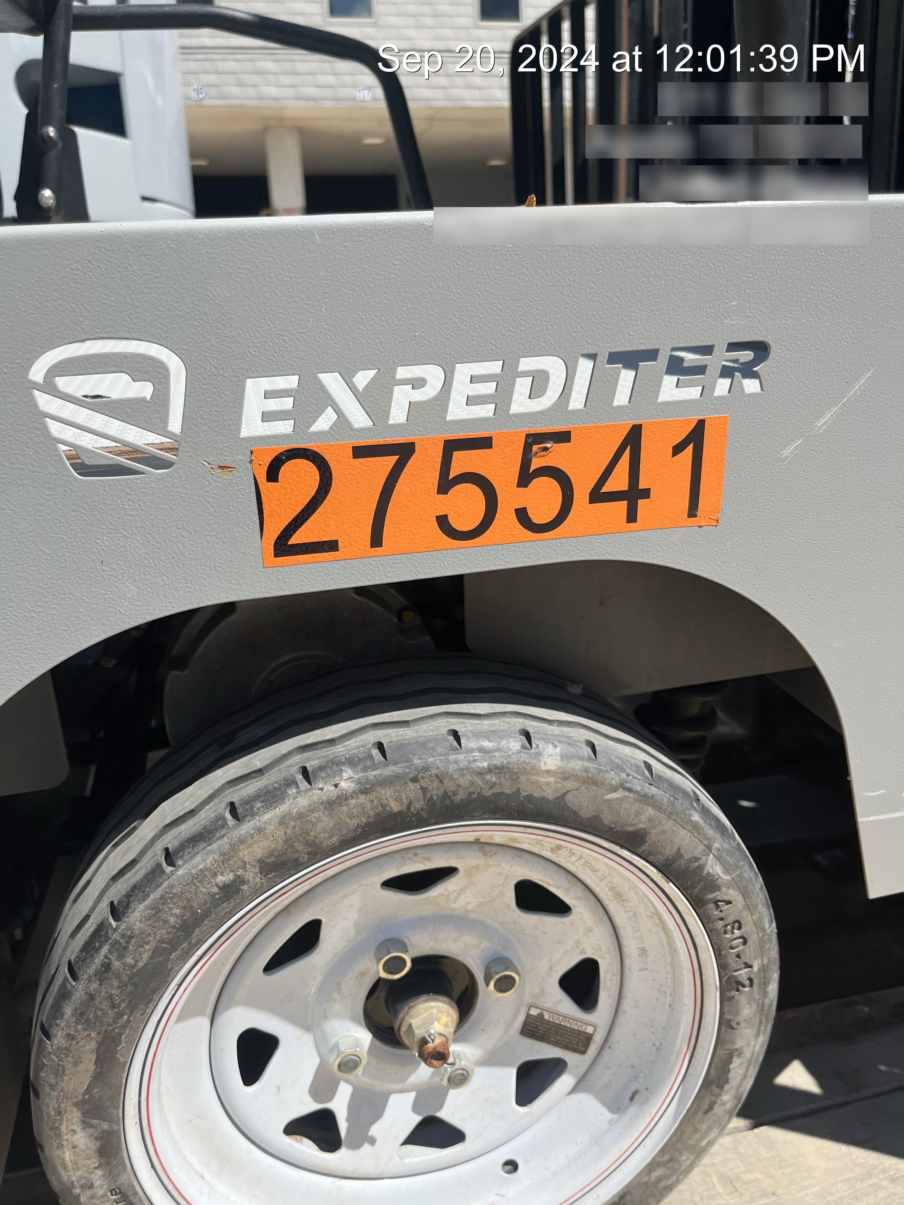 2022 COLUMBIA Expediter