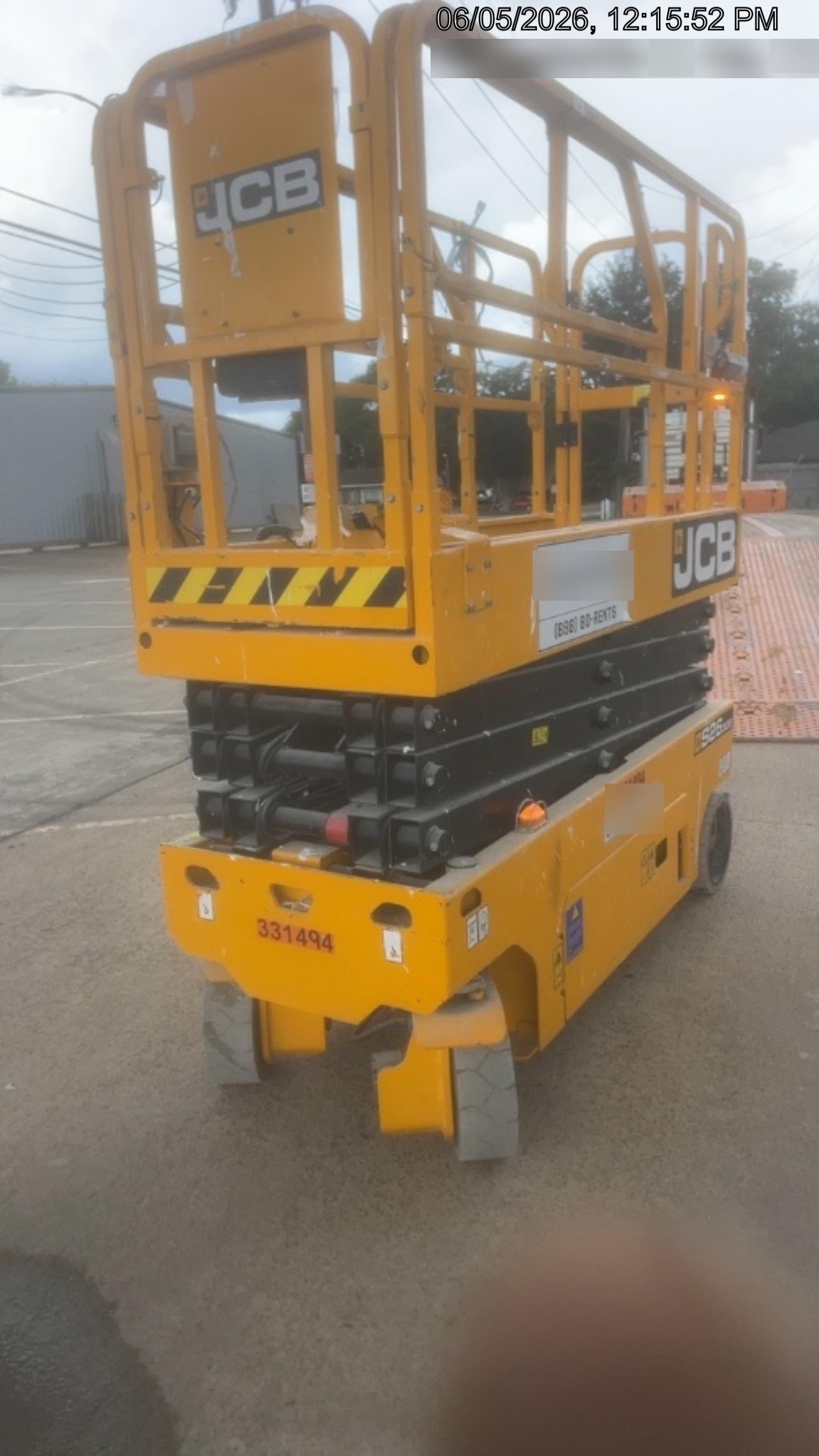 2023 JCB S2632E