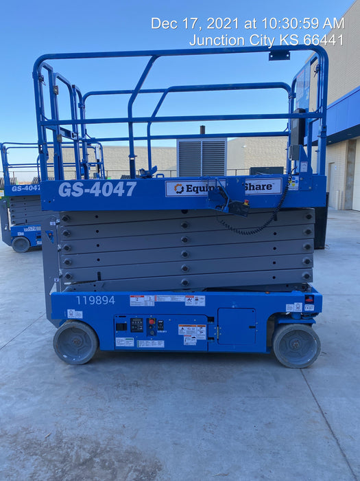 2020 GENIE GS-4047