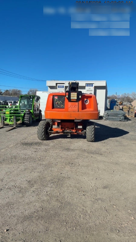 2014 JLG 460SJ