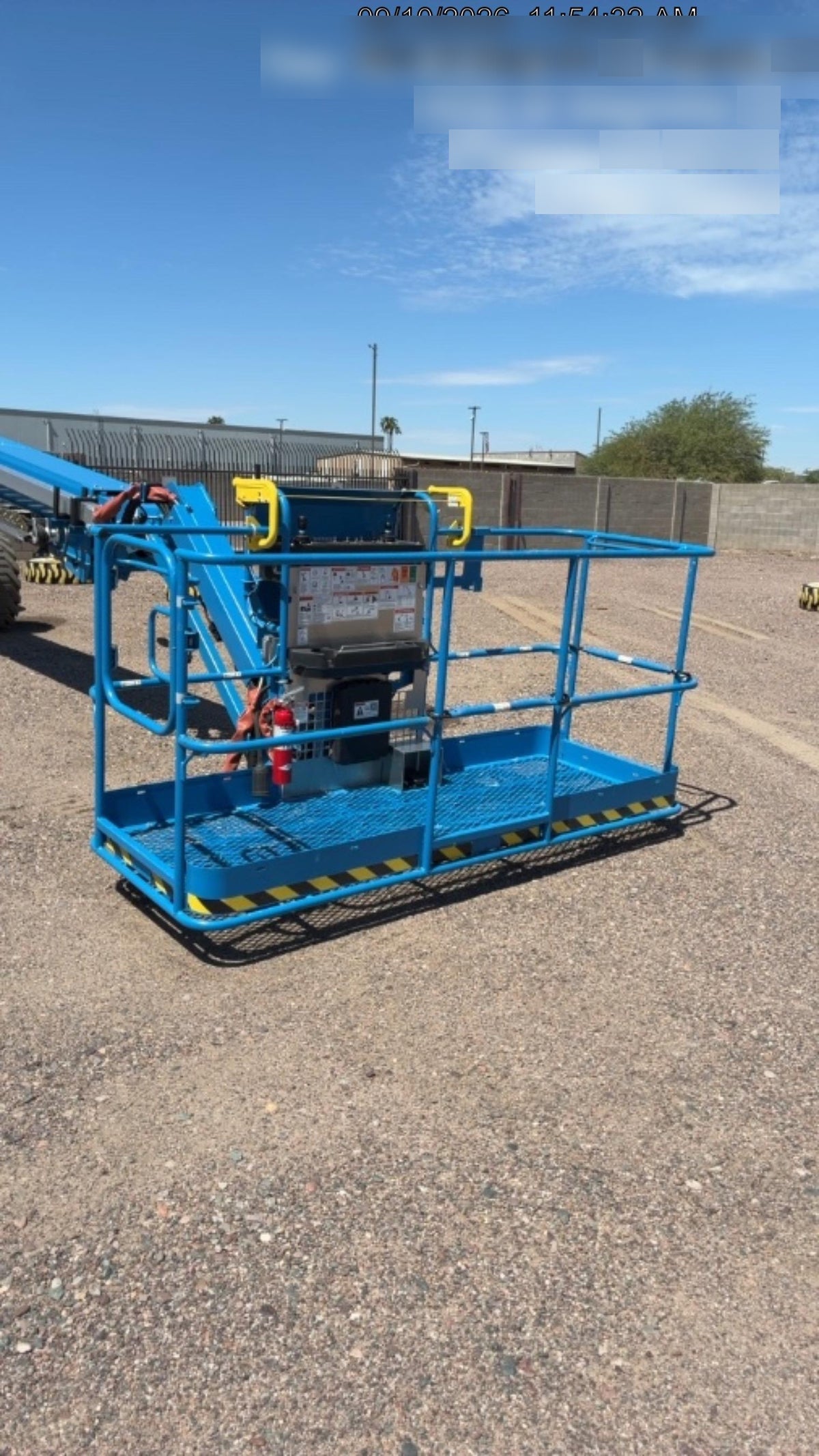 2026 GENIE S-85 XC
