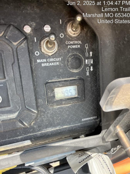 2024 Generac MLT2 Diesel, Flex Switch 120V Input, Powerzone Controller, 
(4) 320W LED Lights, 4kW Generator, 39.9 Gal Fuel Tank, 2" Ball, T3