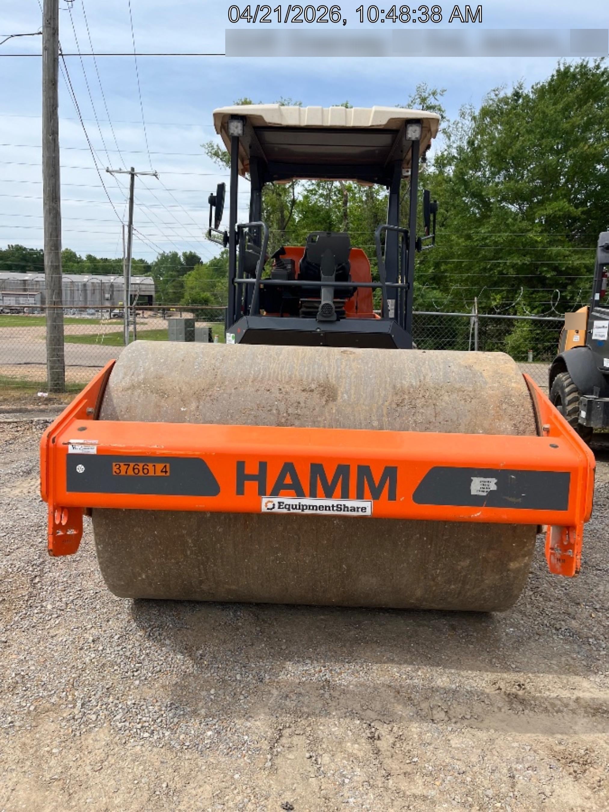 2024 HAMM H100i