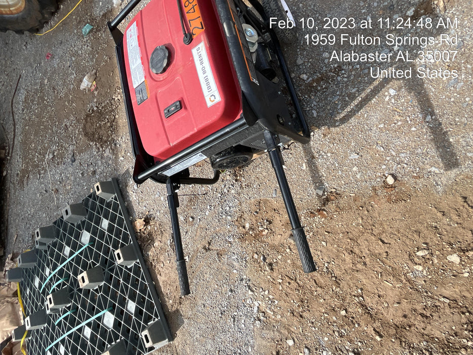 2022 MI-T-M GEN-8000-0MME