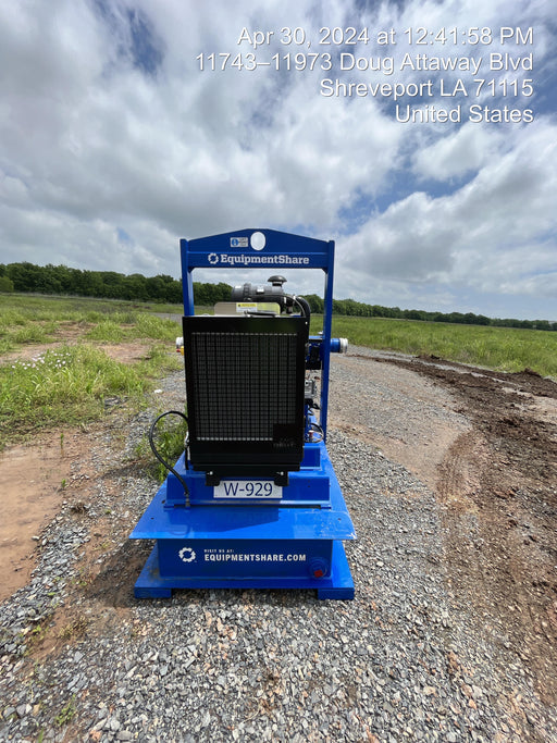 2023 THOMPSON 8RW-DDS-3.6-X