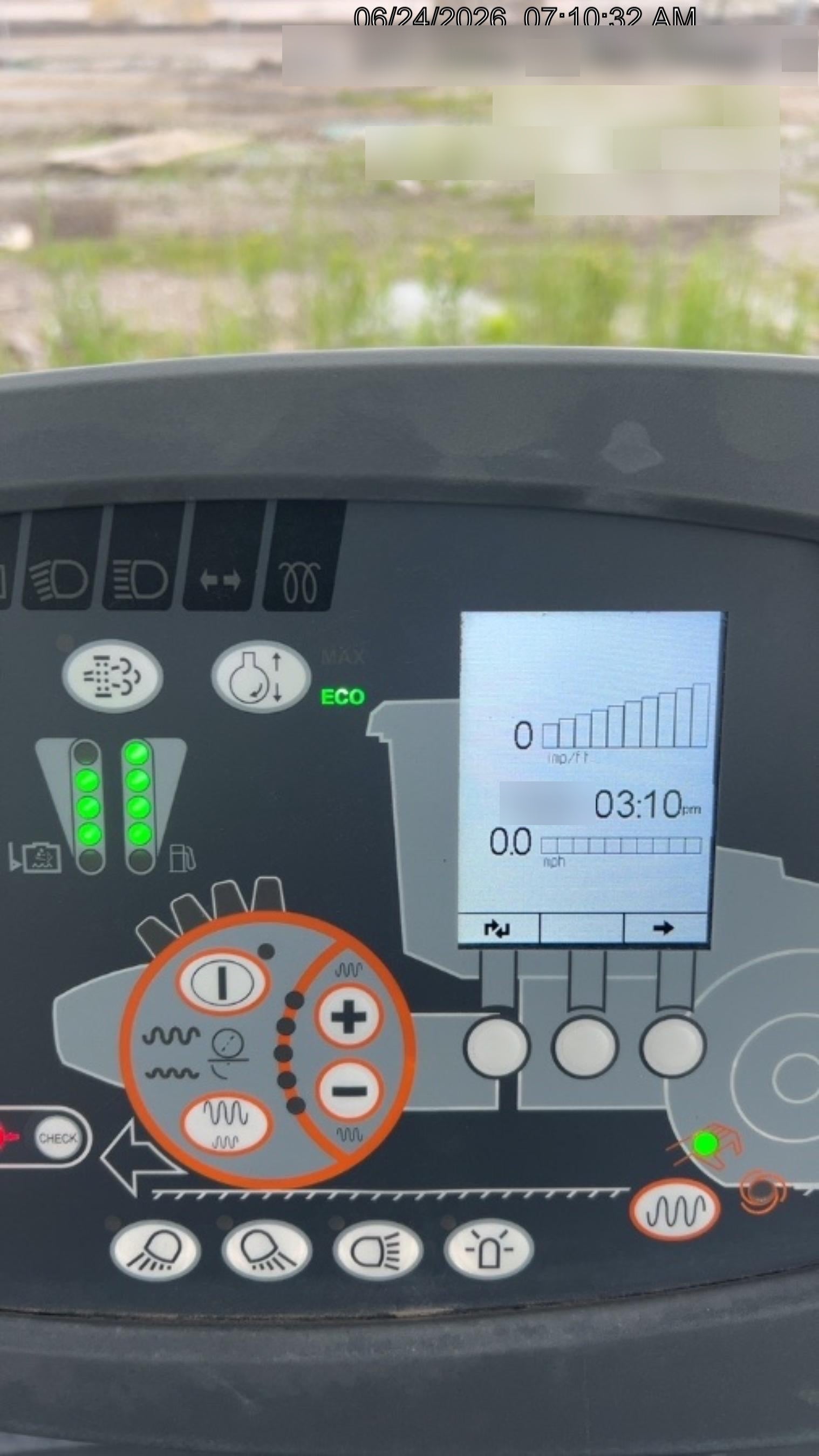2023 HAMM H100i