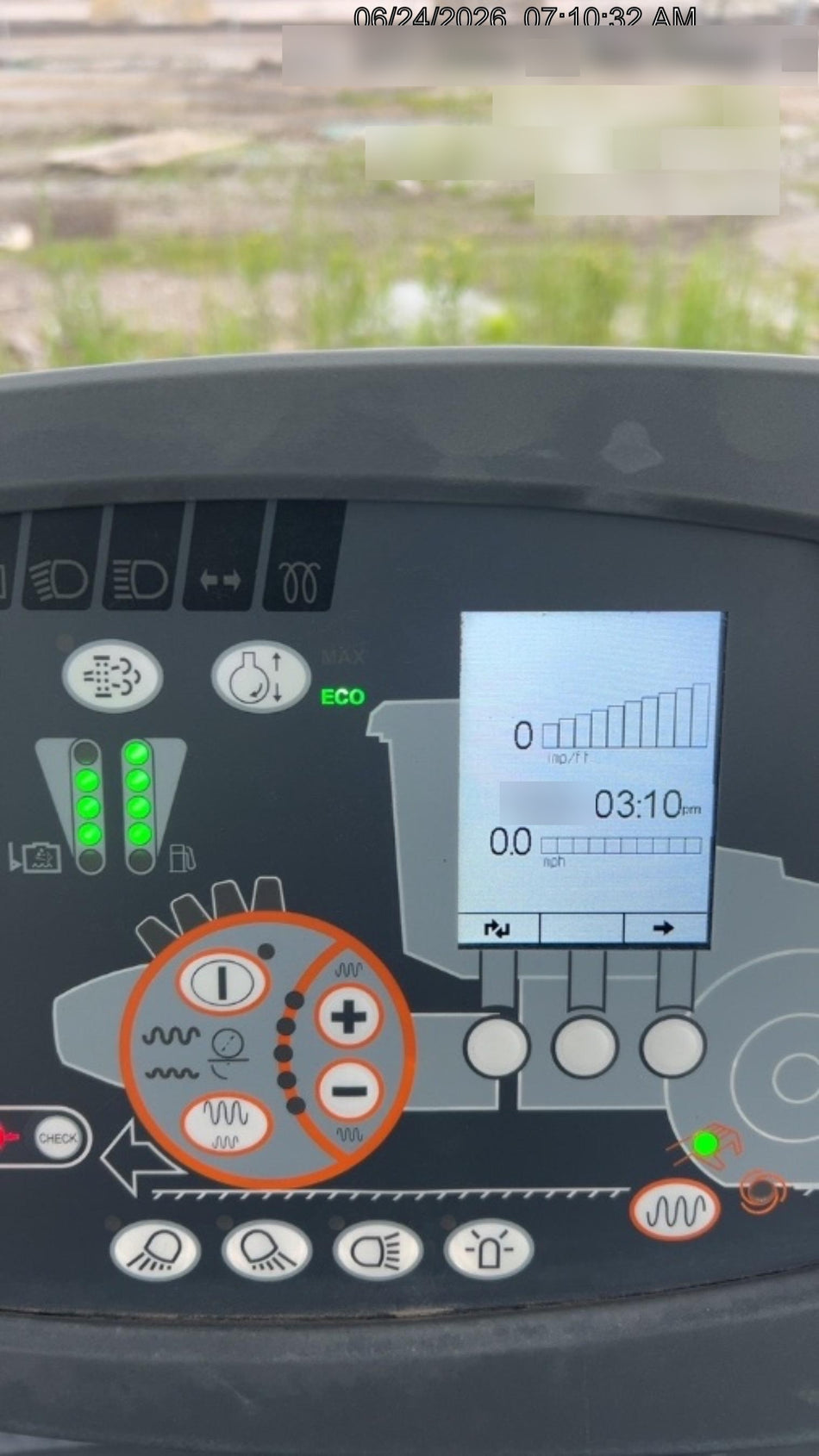 2023 HAMM H100i