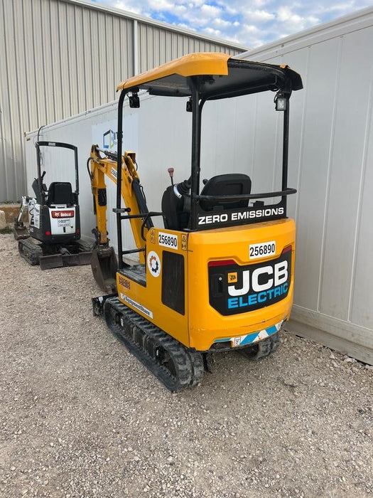 2022 JCB 19C-1E