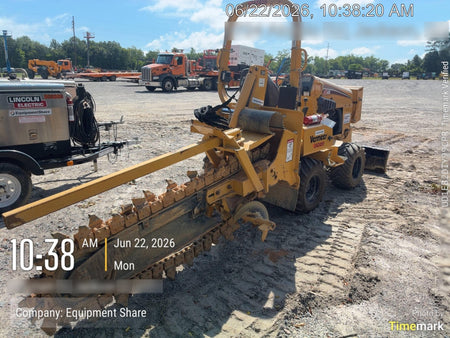 2022 VERMEER RTX450