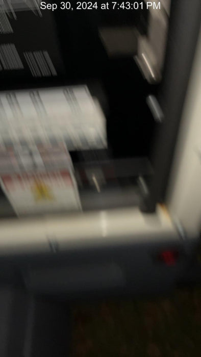 2024 ATLAS COPCO QAS45 CWK