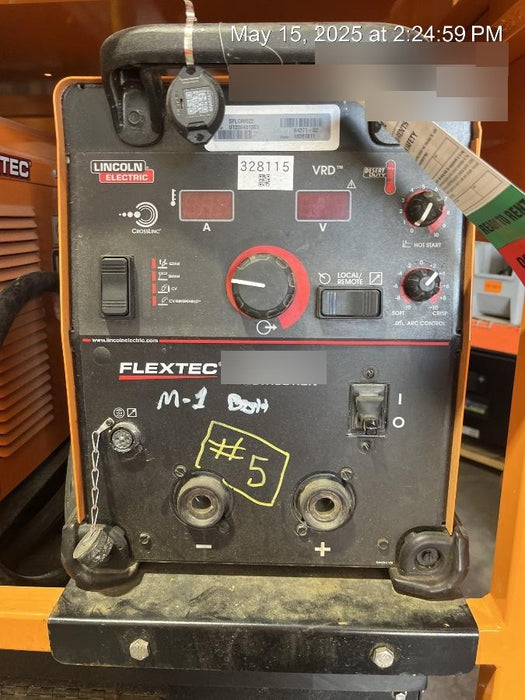 2023 LINCOLN ELECTRIC FLEXTEC 350X