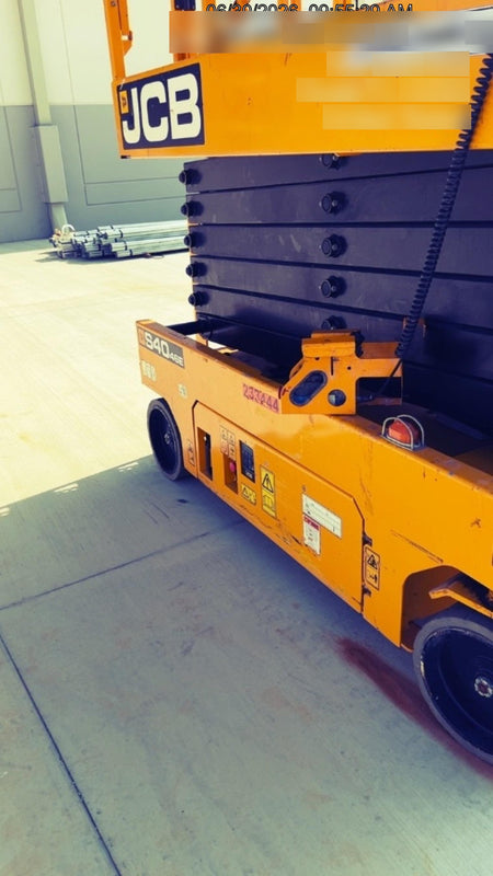 2022 JCB S4046E
