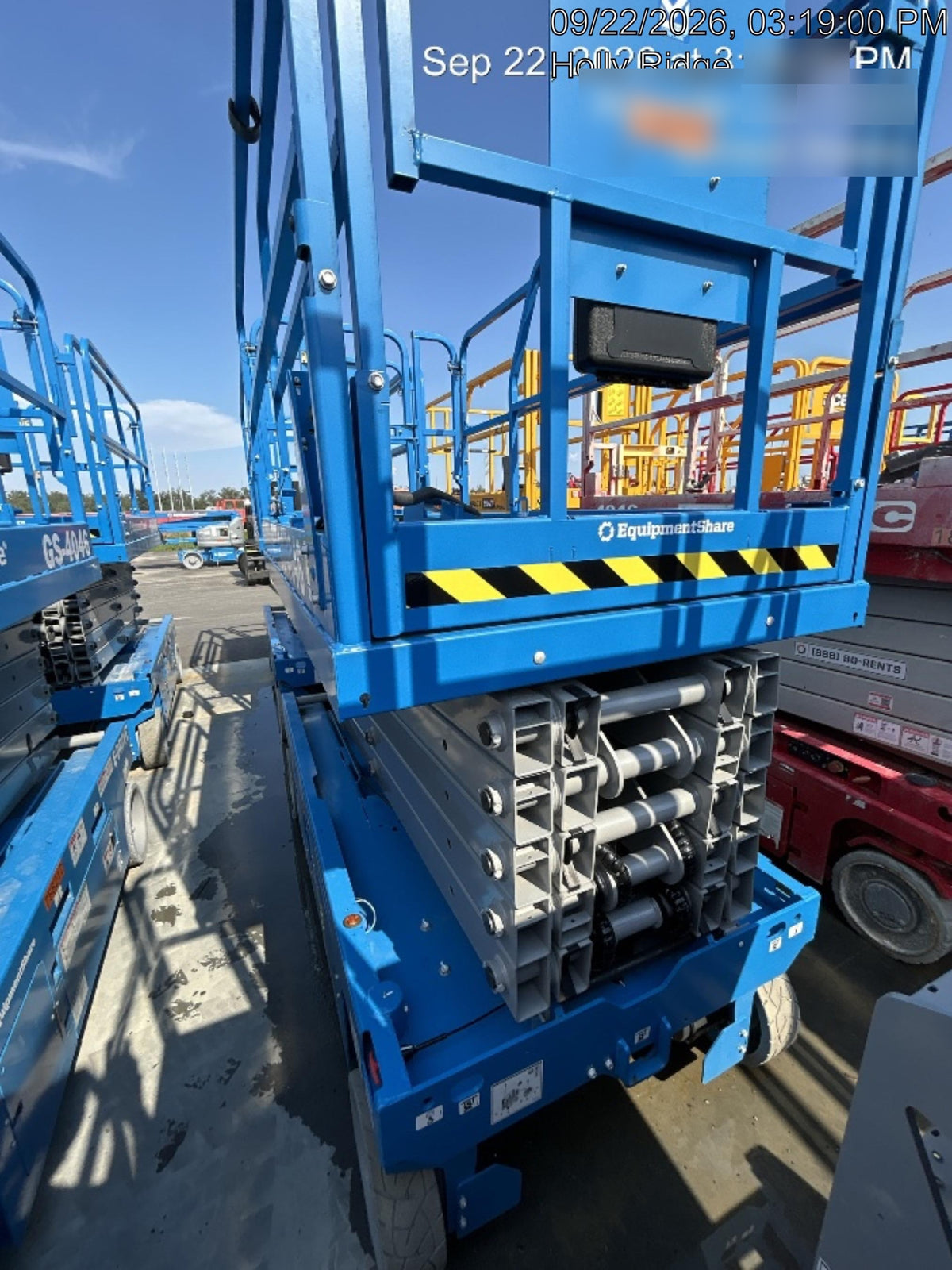 2026 GENIE GS-4046 E Drive