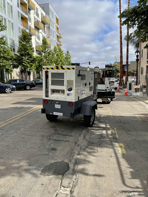 2020 ATLAS COPCO QAS 70