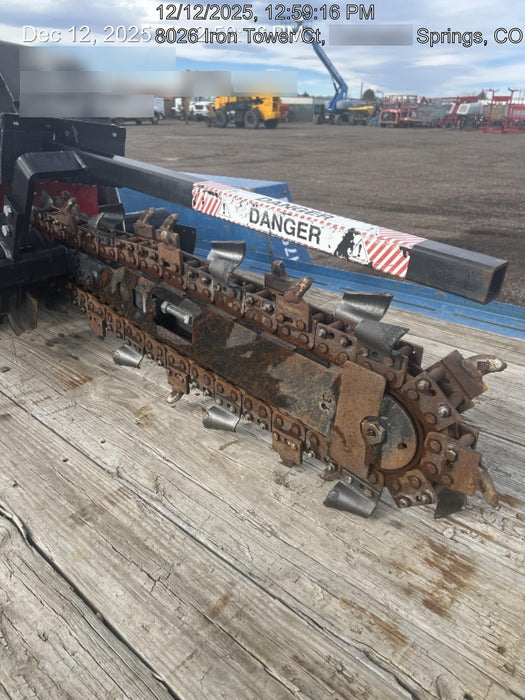 2023 BARRETO E2036RTKH-4MS