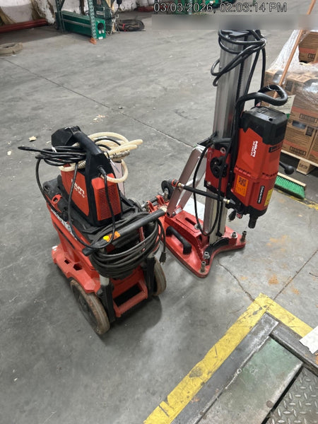 2024 HILTI VC 150-10 X