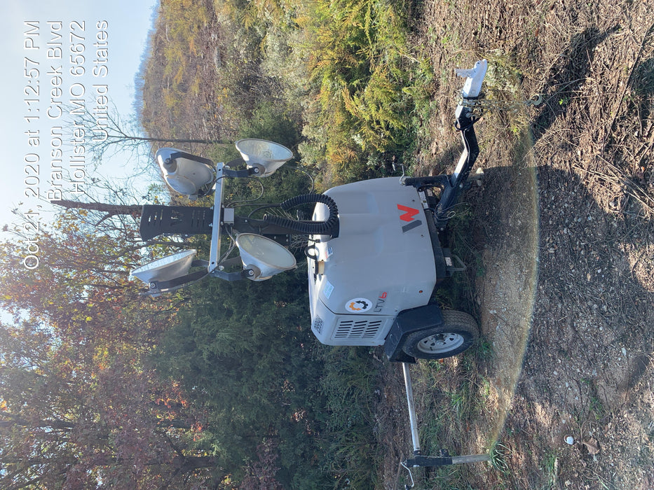 2019 Wacker Neuson LTV6L-MH LTV6