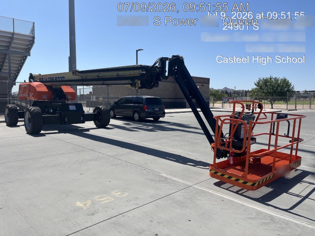 2026 JLG 1350SJP