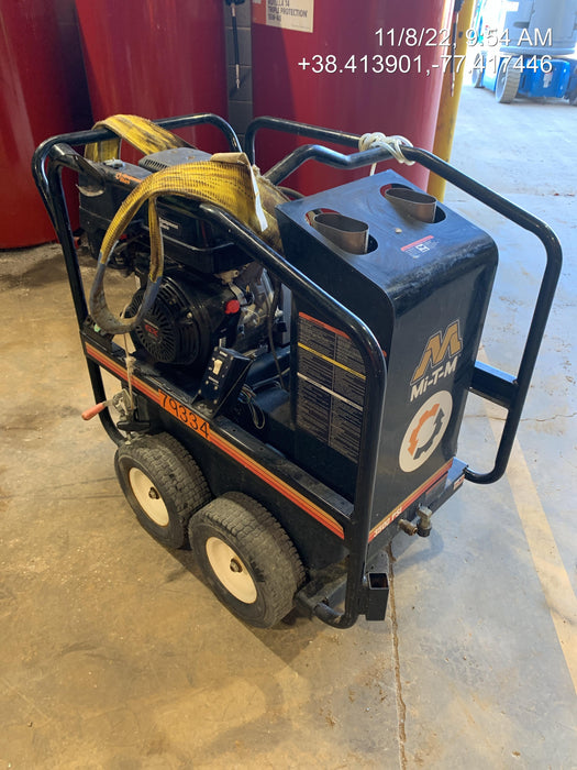 2020 MI-T-M CORPORATION HSP-3504-3MGH