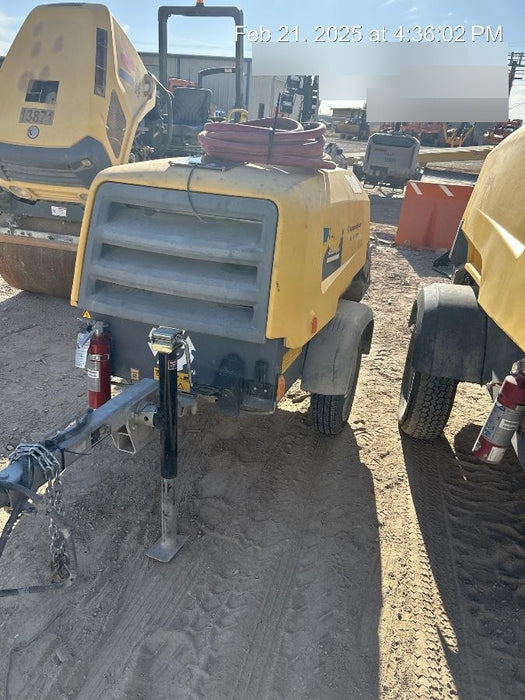 2022 ATLAS COPCO XAS 110