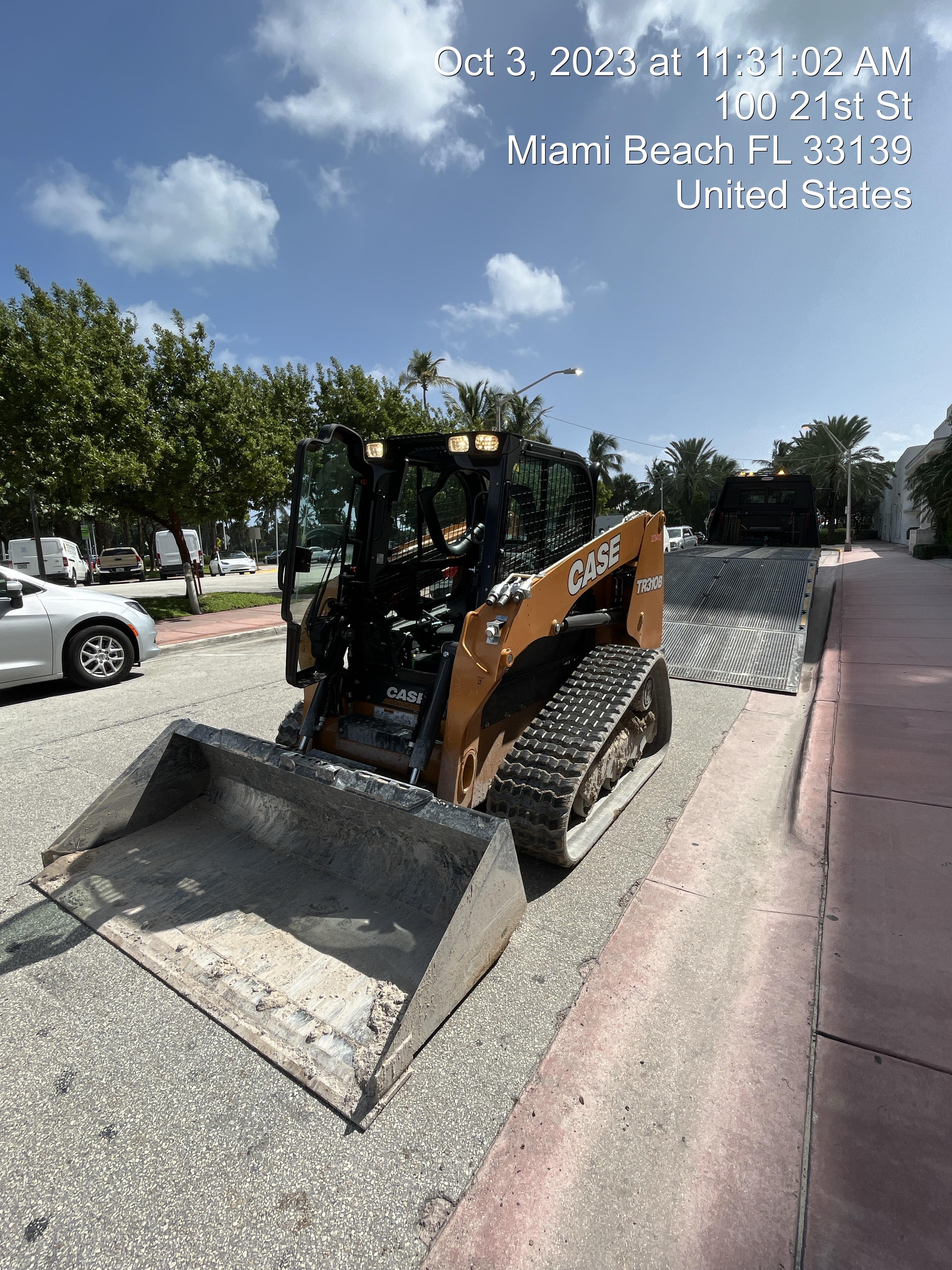 2023 CASE TR310B