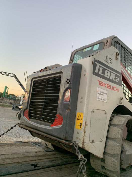 2020 TAKEUCHI TL8R2-CR