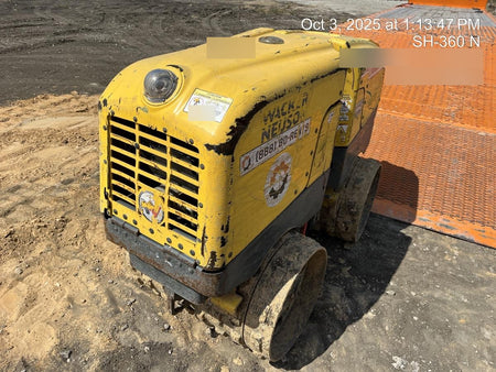 2019 WACKER NEUSON RTKx-SC3