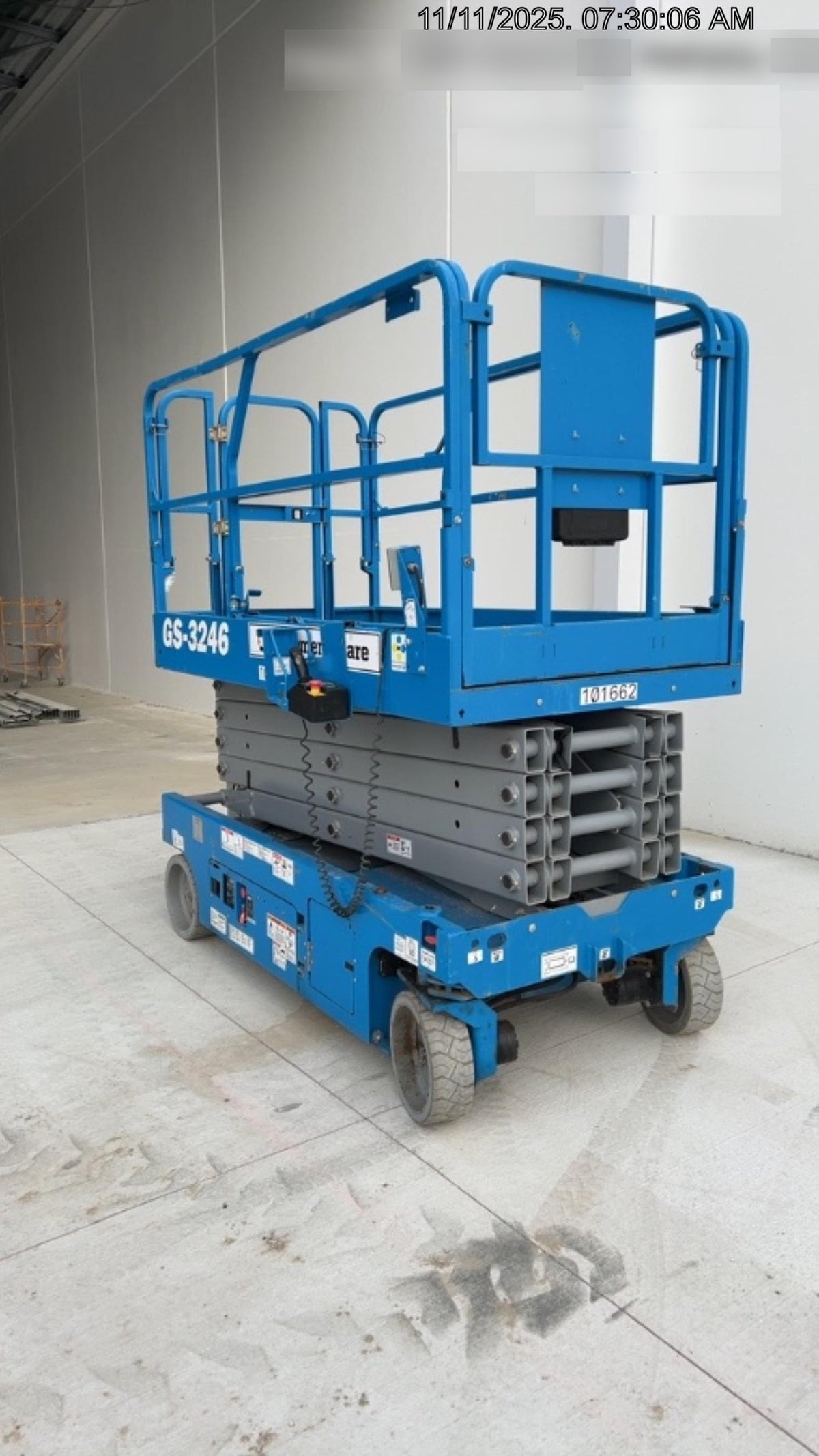 2020 GENIE GS-3246
