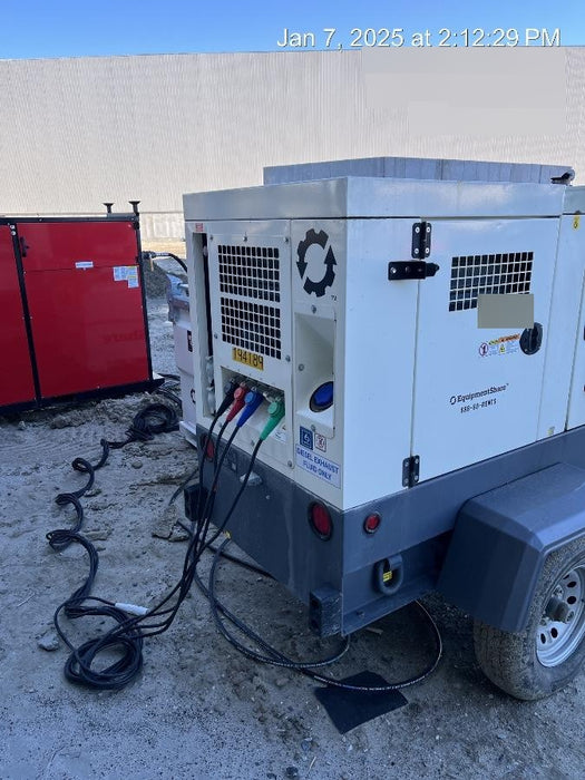 2021 ATLAS COPCO QAS 70