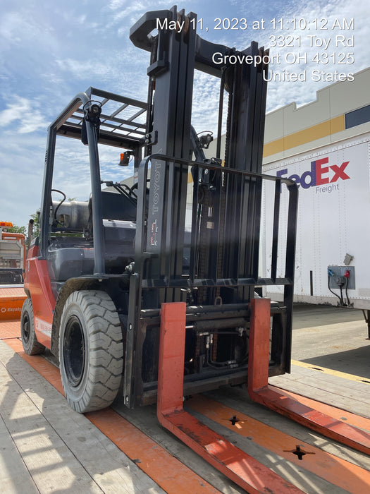 2022 TOYOTA 50-8FGU25