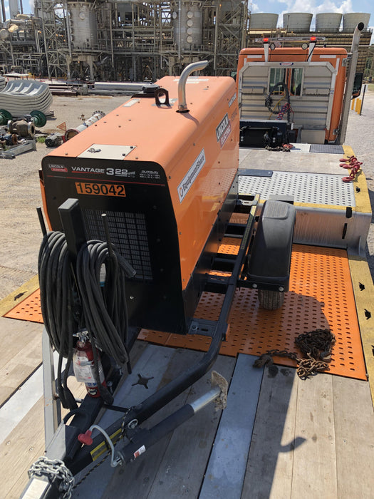 2021 LINCOLN ELECTRIC Vantage 322