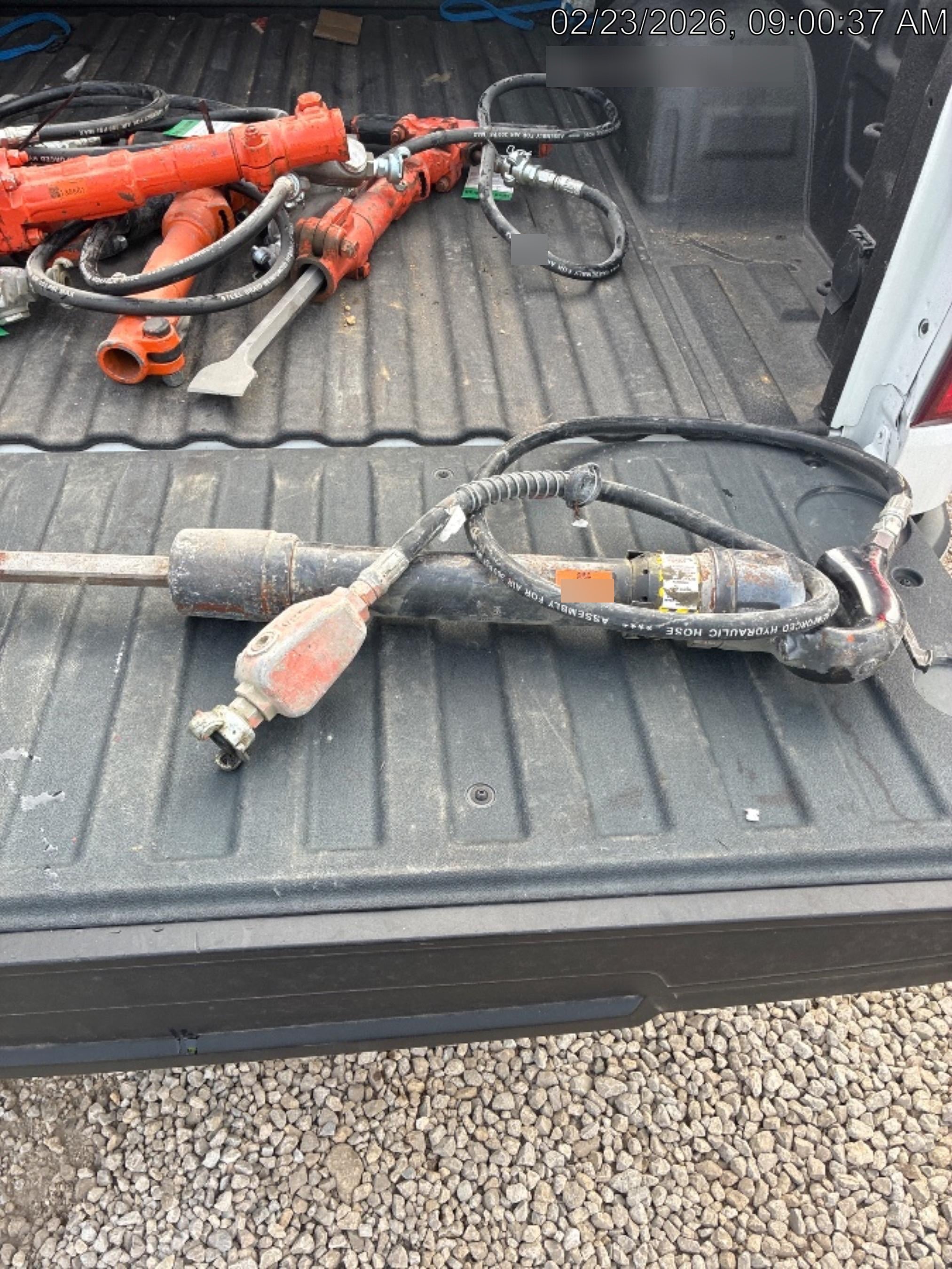 2024 MICHIGAN PNEUMATIC MP-4181-USA-NEP