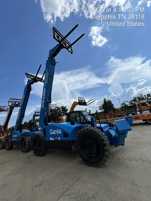 2025 GENIE GTH-1056