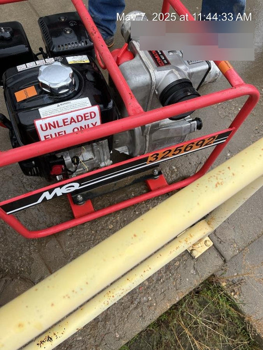 2023 MULTIQUIP QP3TH