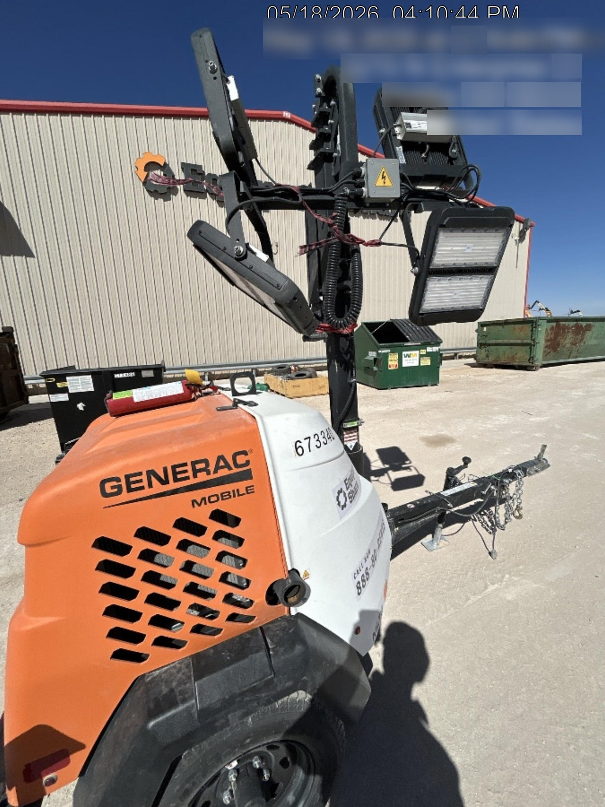 2026 GENERAC MLTS-4