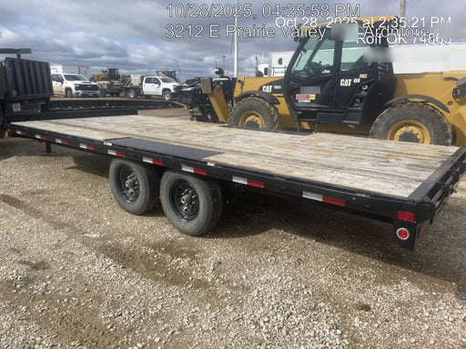 2024 BIG TEX TRAILER 14OA-20