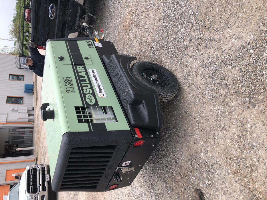 2019 SULLAIR 185-DPQ