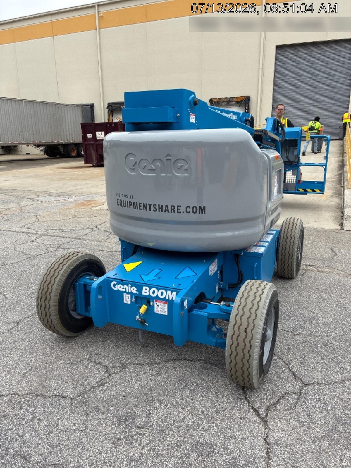 2026 GENIE Z-45/25J DC