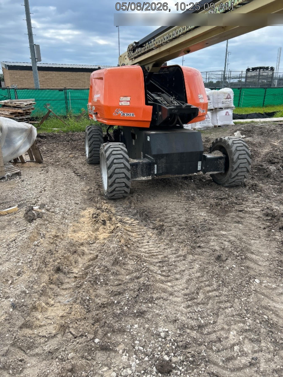 2024 JLG 660SJ