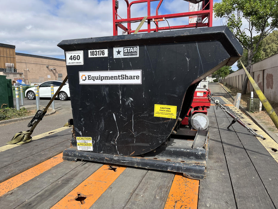 2020 STAR INDUSTRIES 1805N Hopper