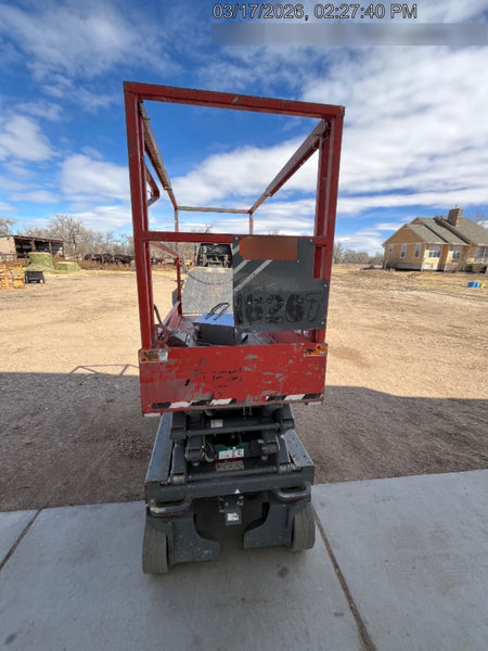 2018 SKYJACK SJIII-3219